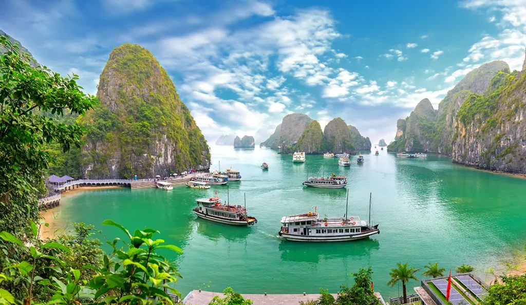 Best Time to Cruise Halong Bay: A Month-by-Month Breakdown