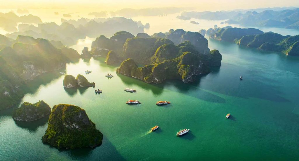 The Ultimate Guide to Halong Bay: Everything You Need to Know