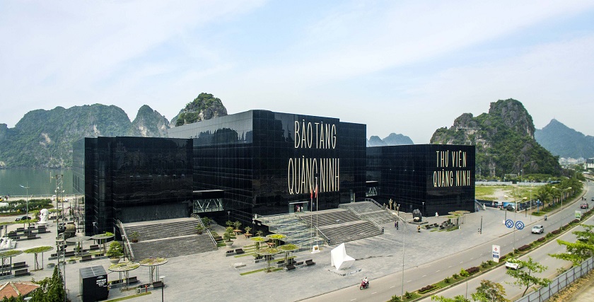 EXPLORING THE QUANG NINH MUSEUM AND LIBRARY
