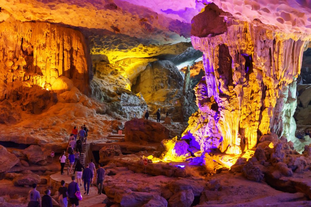 Sung Sot Cave: What to Expect at Halong Bay’s Most Famous Grotto